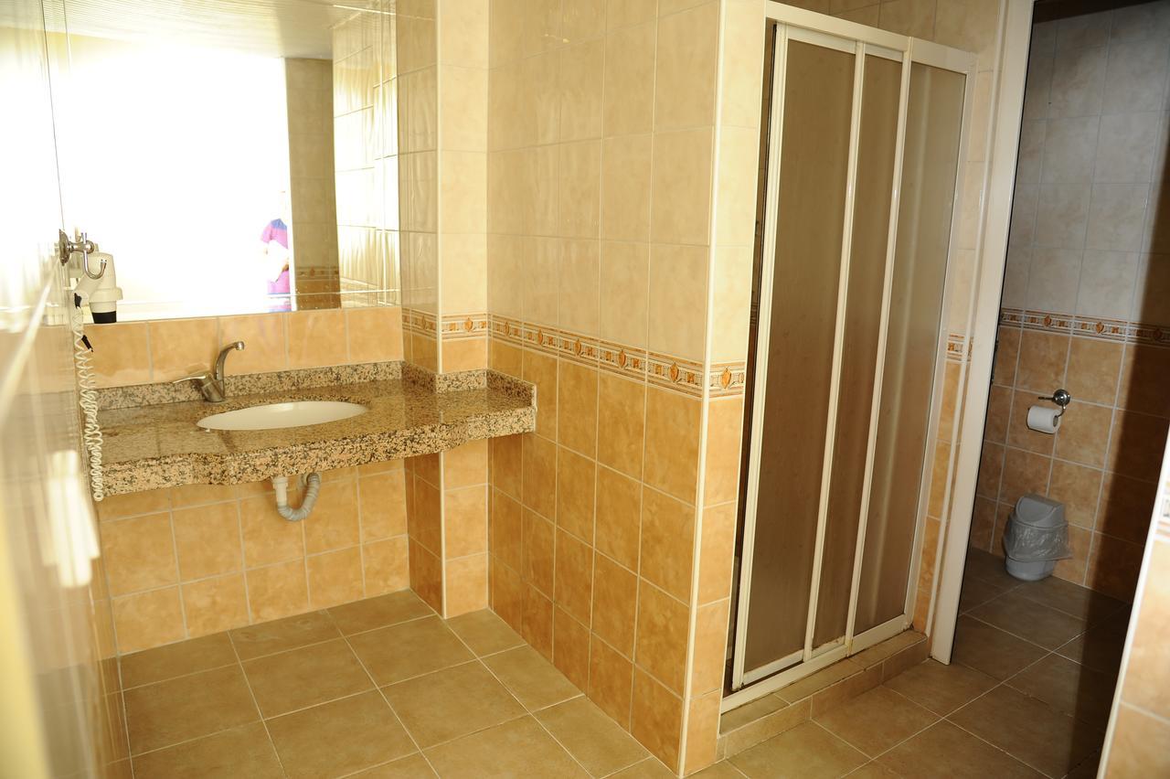 Akman Beach Apart Otel Alanya Extérieur photo